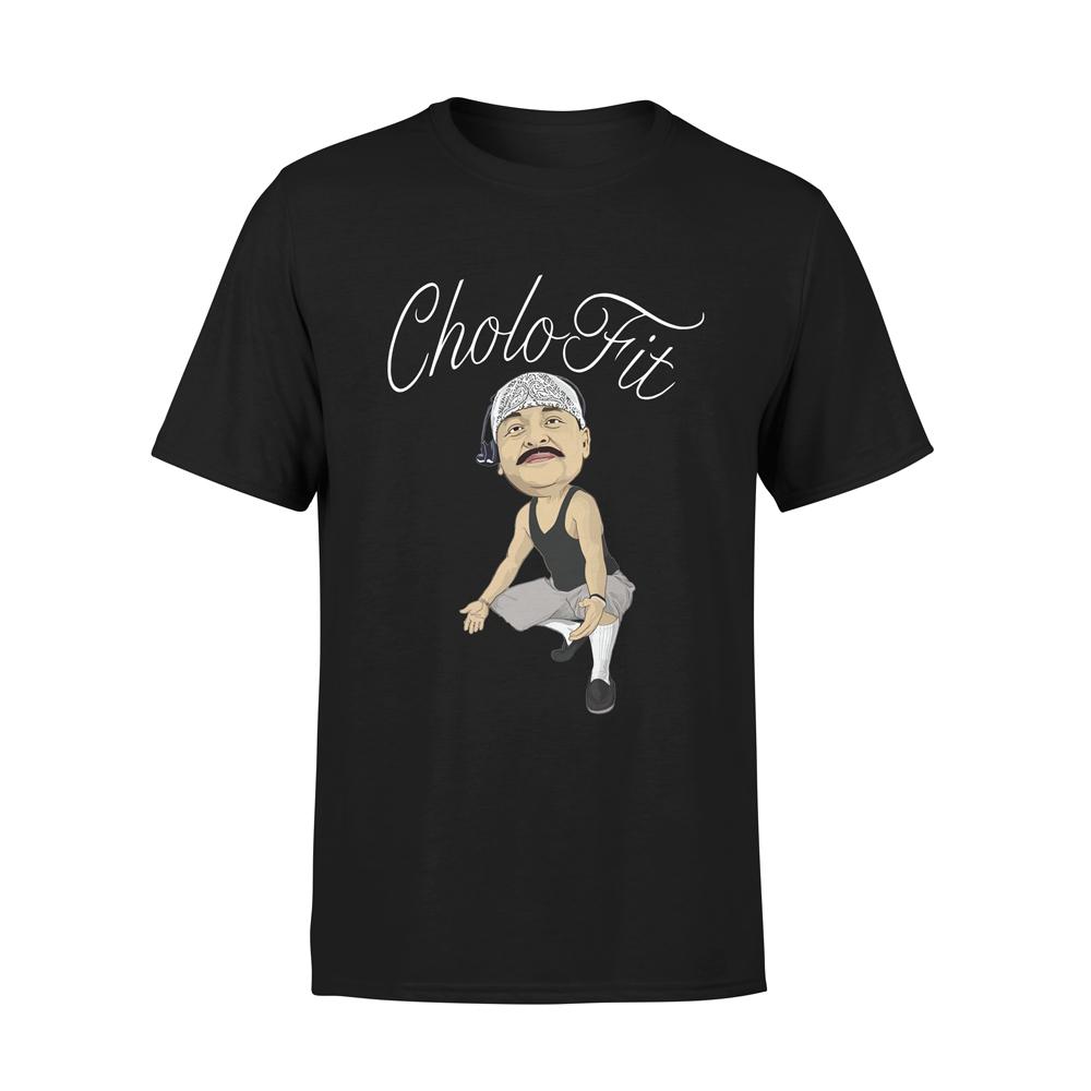 CholoFit Creeper Classic Squat Tee